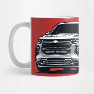 Chevrolet Blazer Mug